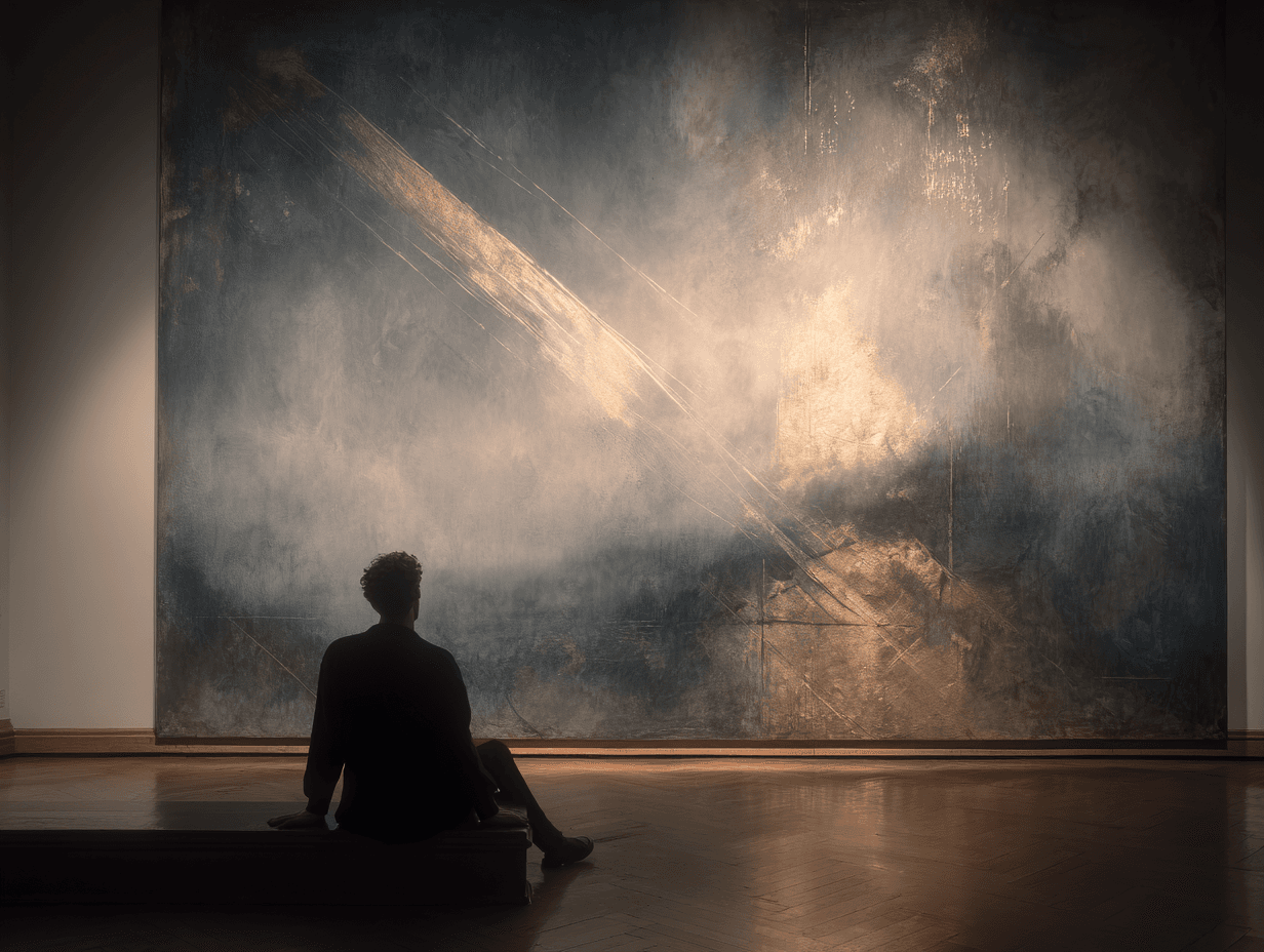 Lire une œuvre grâce à sa composition