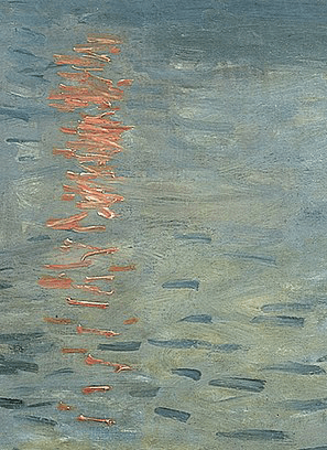 Reflets : touches vibrantes