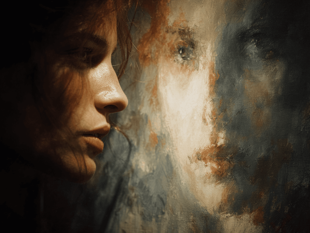 Comprendre une œuvre en observant la lumière