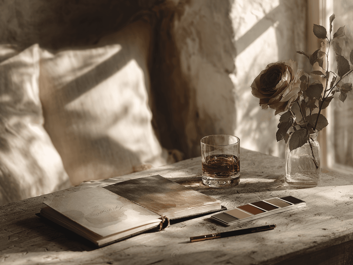 La couleur comme émotion