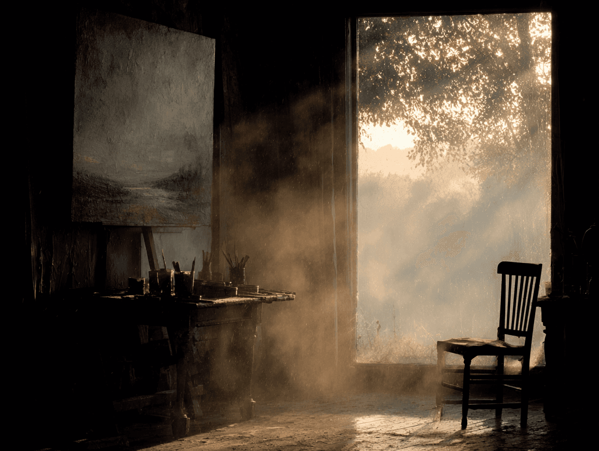 Van Gogh : peindre ce que l’on ressent