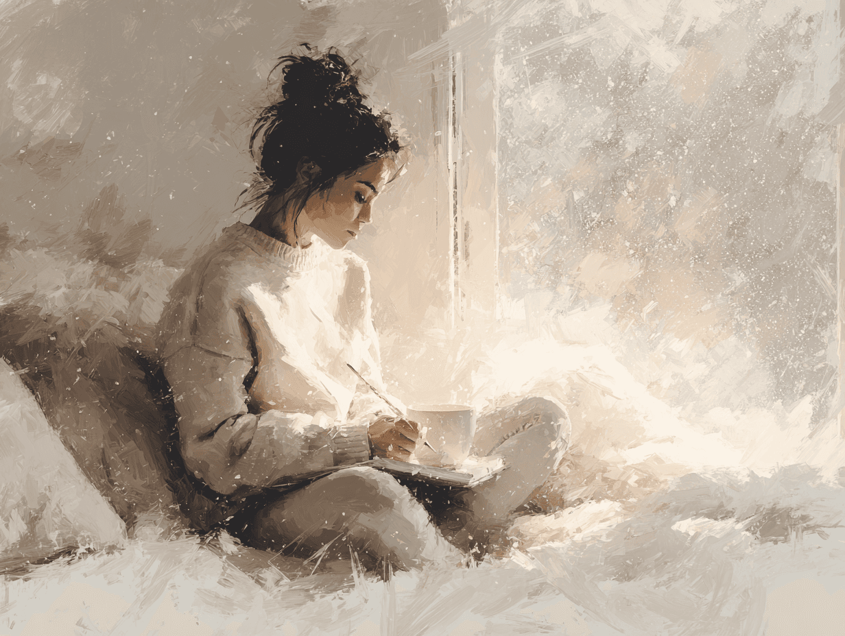 Pourquoi la page blanche nous fait peur